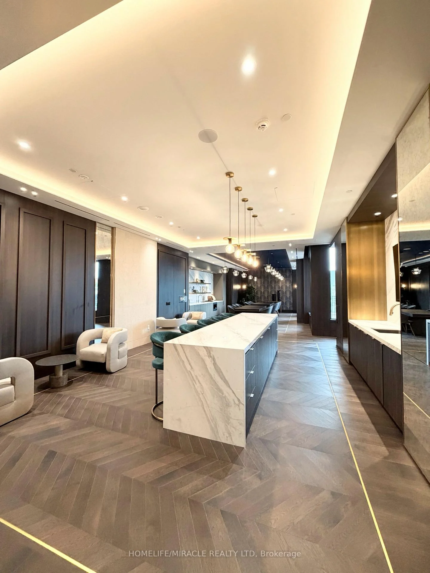 Photo 5 of Unit 2201, 5 Meadowale Road, Vaughan, Vaughan Corporate Centre — HOMEH