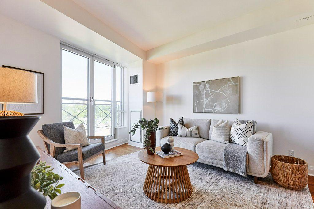 Photo 2 of Unit 806, 20 Scrivener Square, Toronto, Rosedale-Moore Park — HOMEH