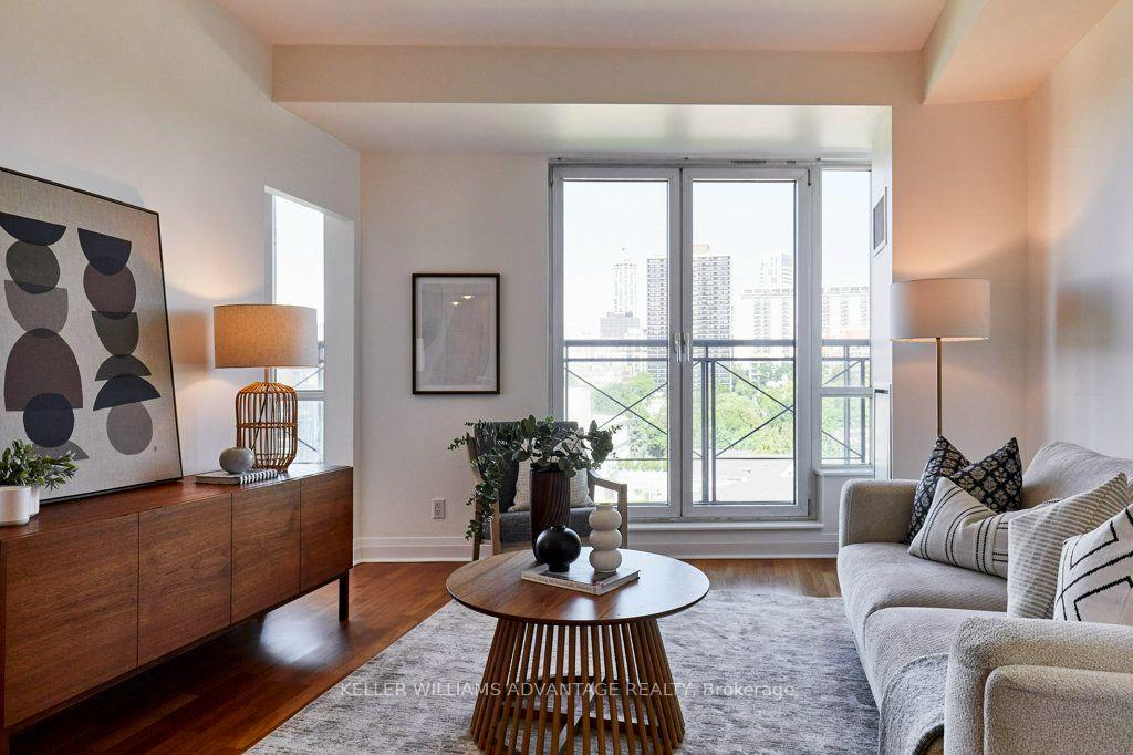 Photo 1 of Unit 806, 20 Scrivener Square, Toronto, Rosedale-Moore Park — HOMEH