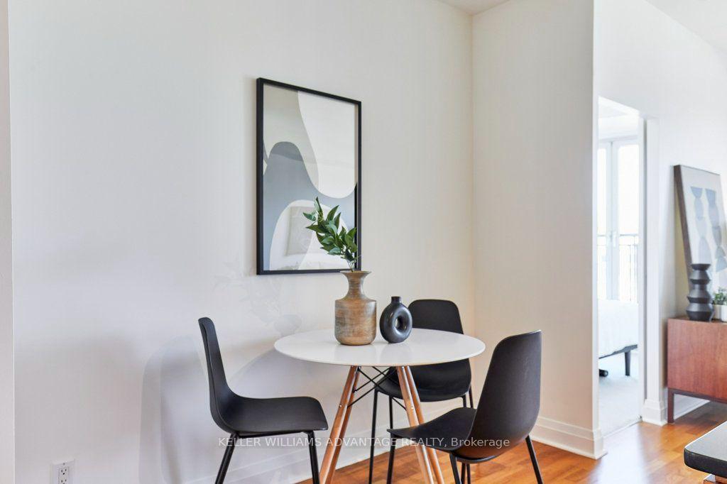 Photo 7 of Unit 806, 20 Scrivener Square, Toronto, Rosedale-Moore Park — HOMEH
