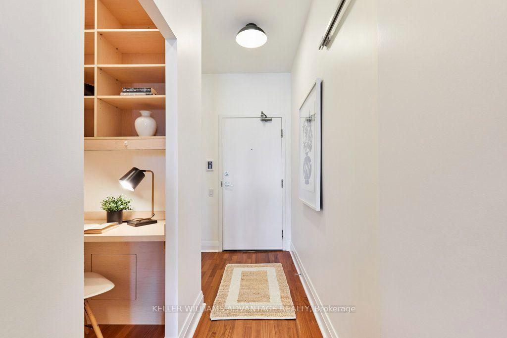Photo 9 of Unit 806, 20 Scrivener Square, Toronto, Rosedale-Moore Park — HOMEH