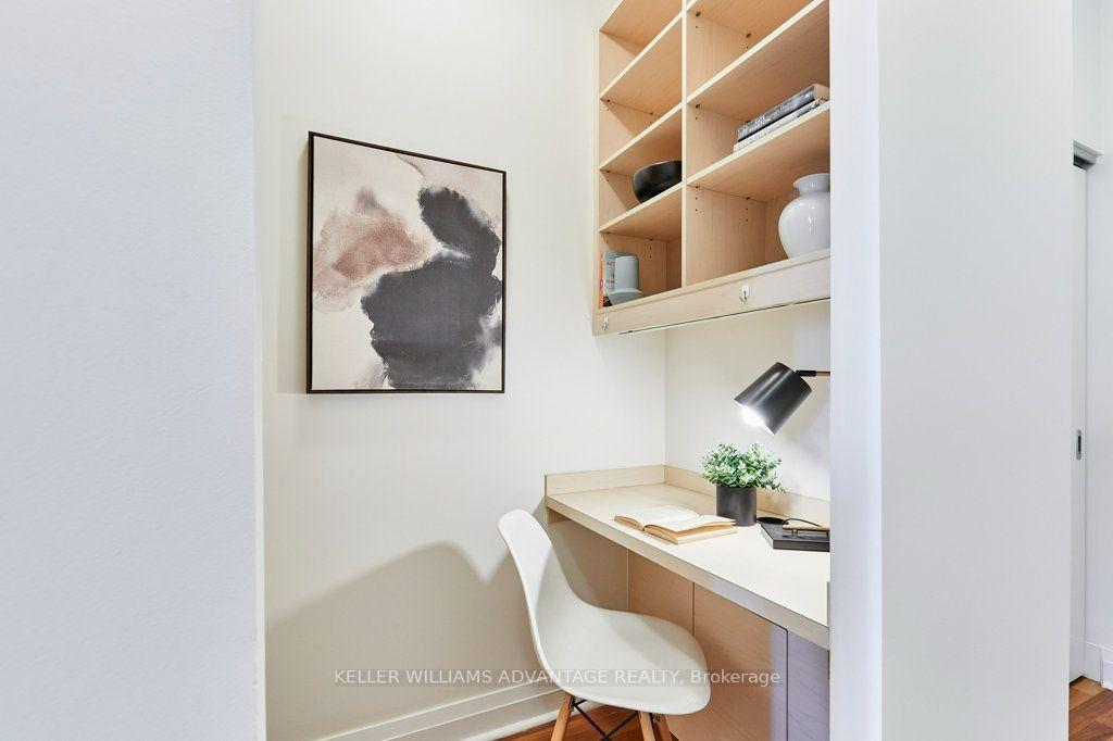 Photo 10 of Unit 806, 20 Scrivener Square, Toronto, Rosedale-Moore Park — HOMEH
