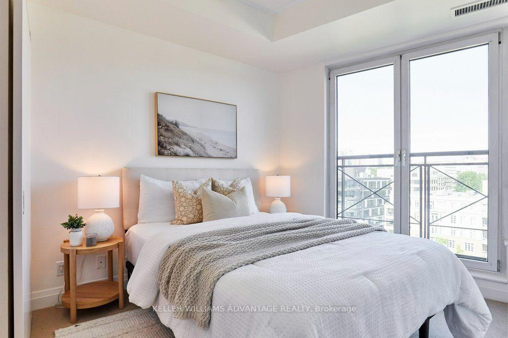 Photo 11 of Unit 806, 20 Scrivener Square, Toronto, Rosedale-Moore Park — HOMEH
