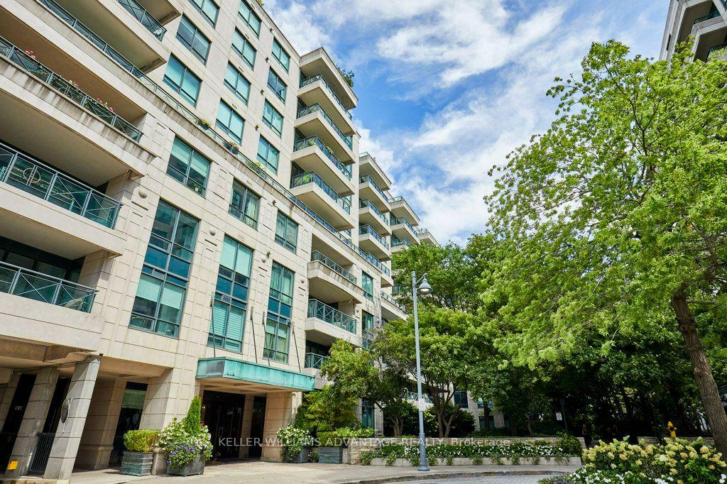 Photo 20 of Unit 806, 20 Scrivener Square, Toronto, Rosedale-Moore Park — HOMEH