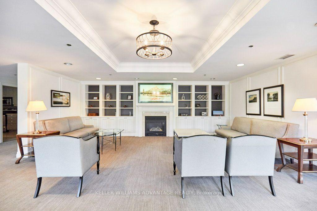 Photo 22 of Unit 806, 20 Scrivener Square, Toronto, Rosedale-Moore Park — HOMEH