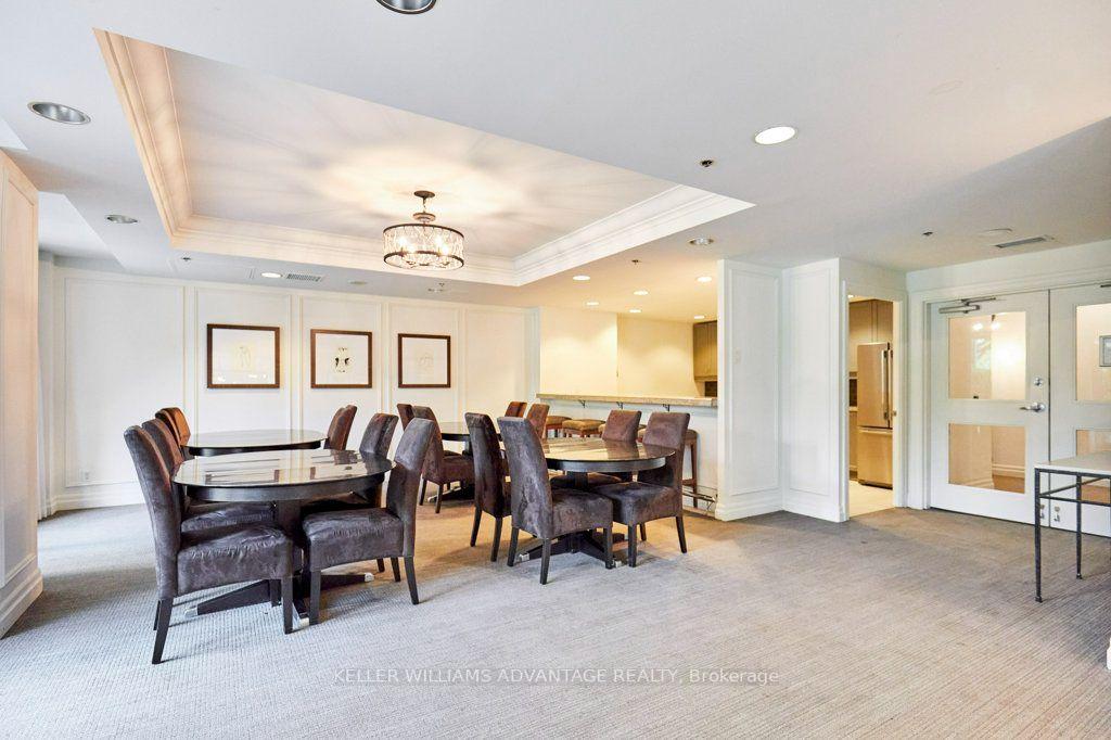 Photo 23 of Unit 806, 20 Scrivener Square, Toronto, Rosedale-Moore Park — HOMEH