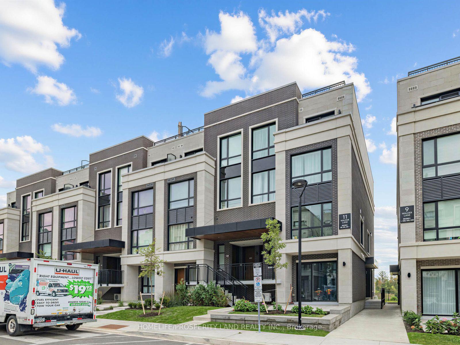 Photo 1 of Unit 103, 11 Walder Lane, Richmond Hill, Rural Richmond Hill — HOMEH
