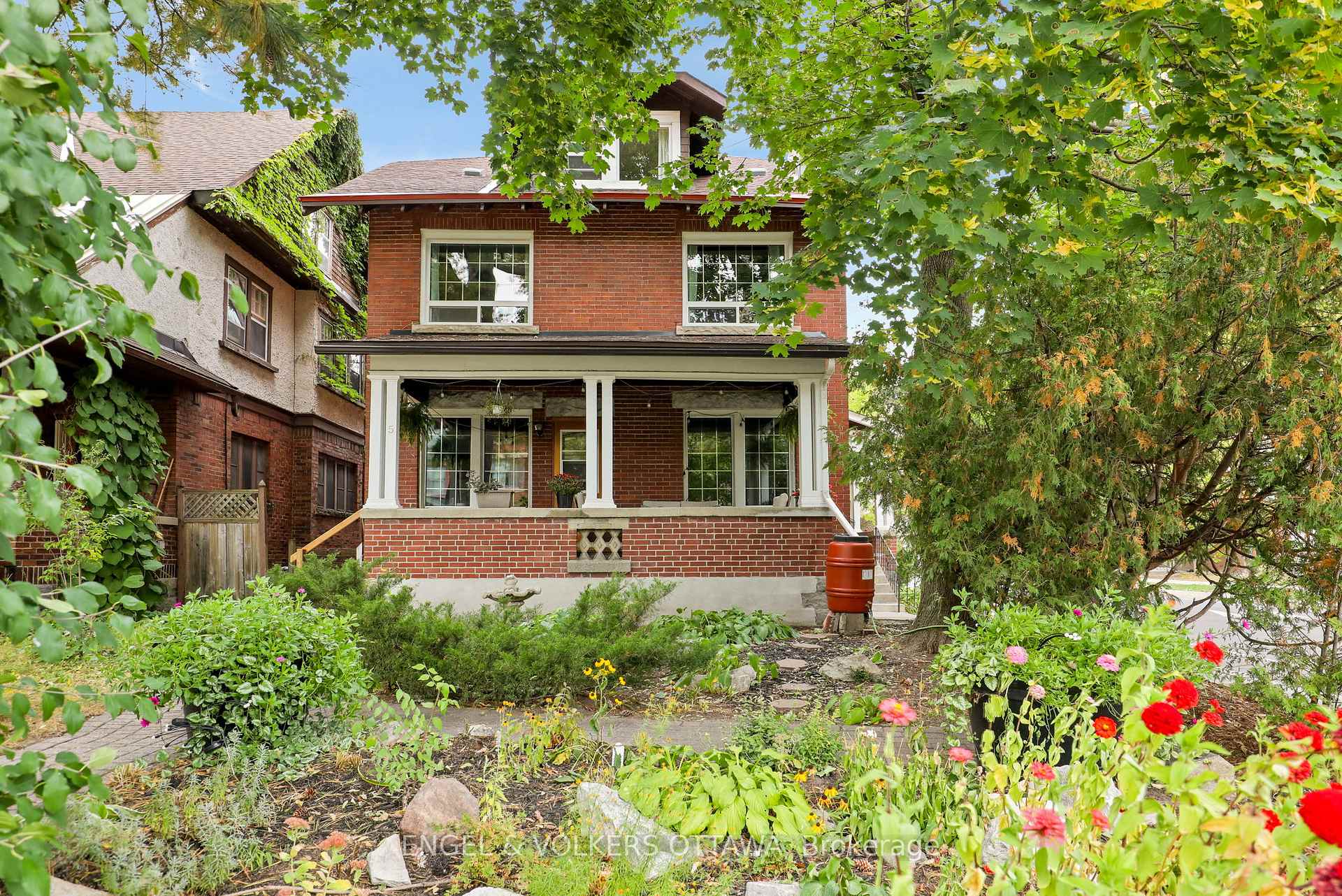 Photo 3 of 5 Woodlawn Avenue, Ottawa, Glebe — HOMEH
