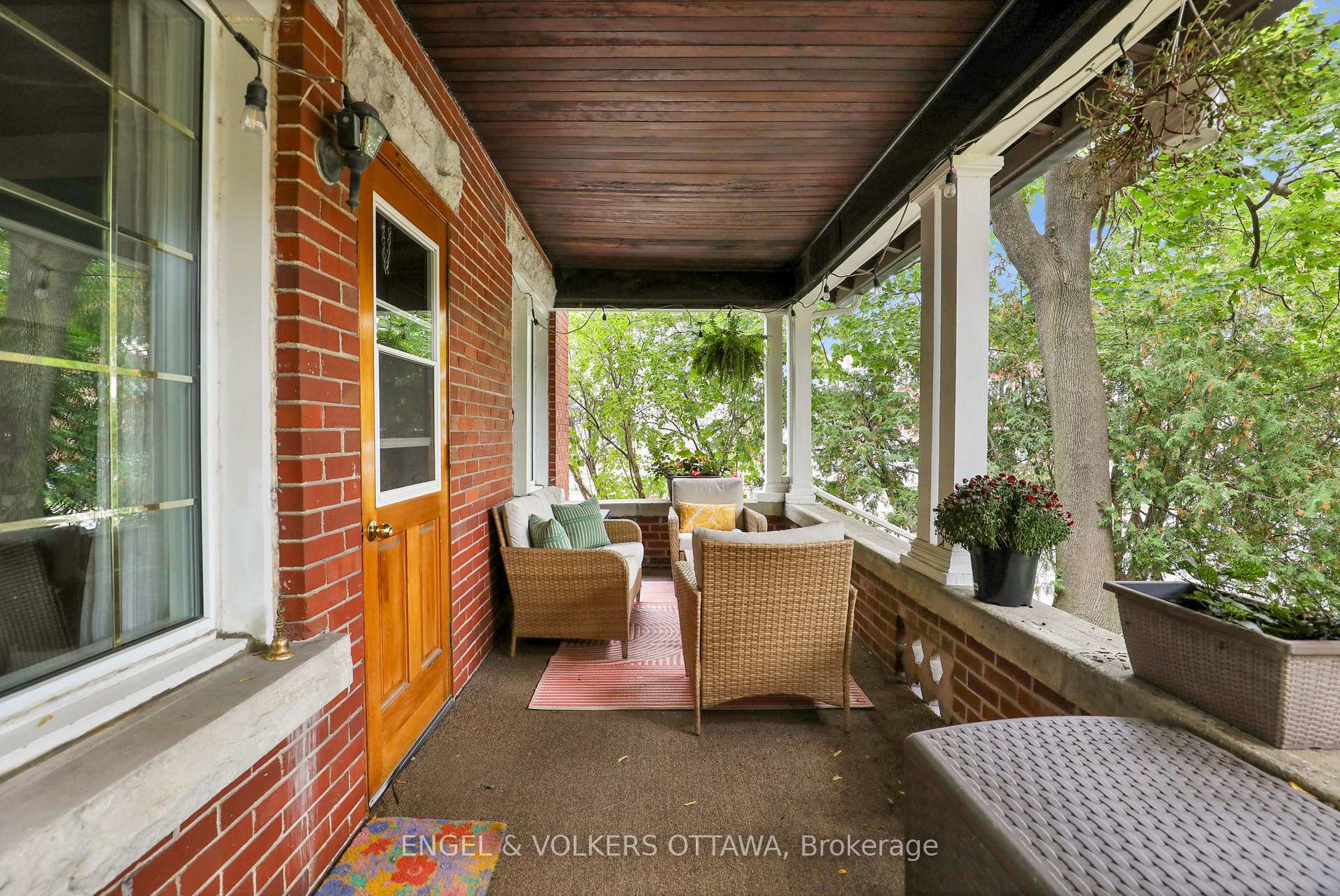 Photo 4 of 5 Woodlawn Avenue, Ottawa, Glebe — HOMEH