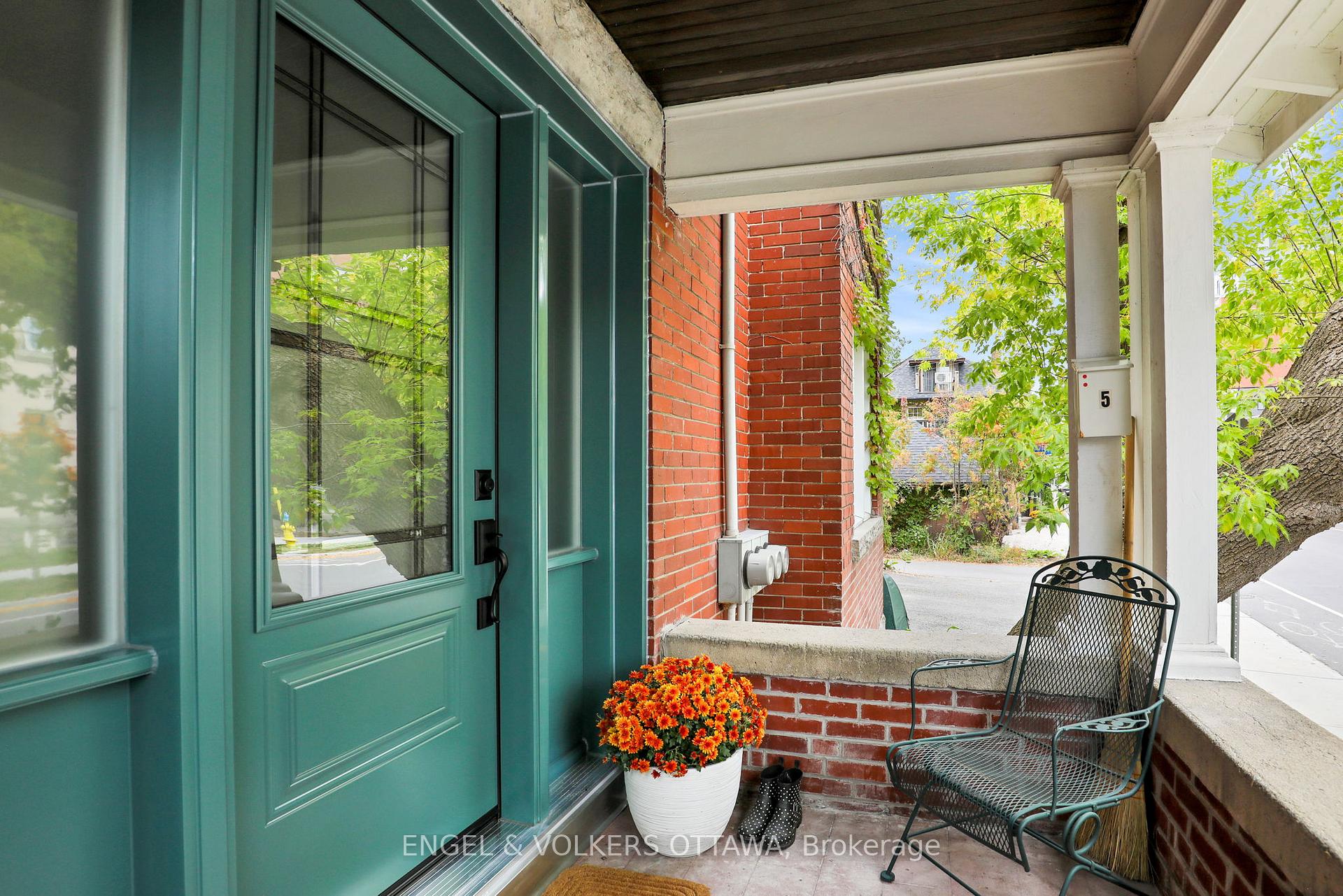 Photo 5 of 5 Woodlawn Avenue, Ottawa, Glebe — HOMEH