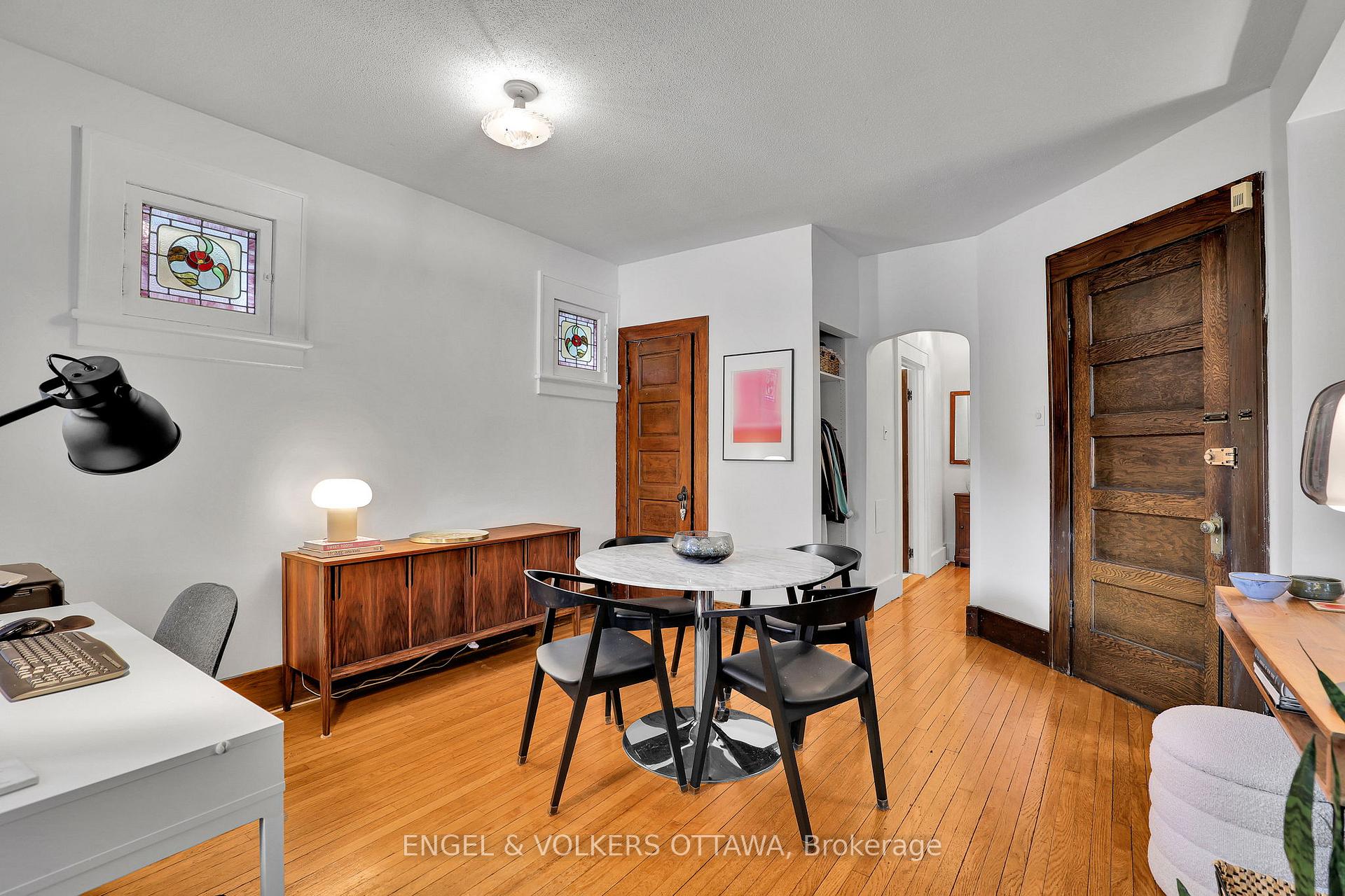 Photo 7 of 5 Woodlawn Avenue, Ottawa, Glebe — HOMEH
