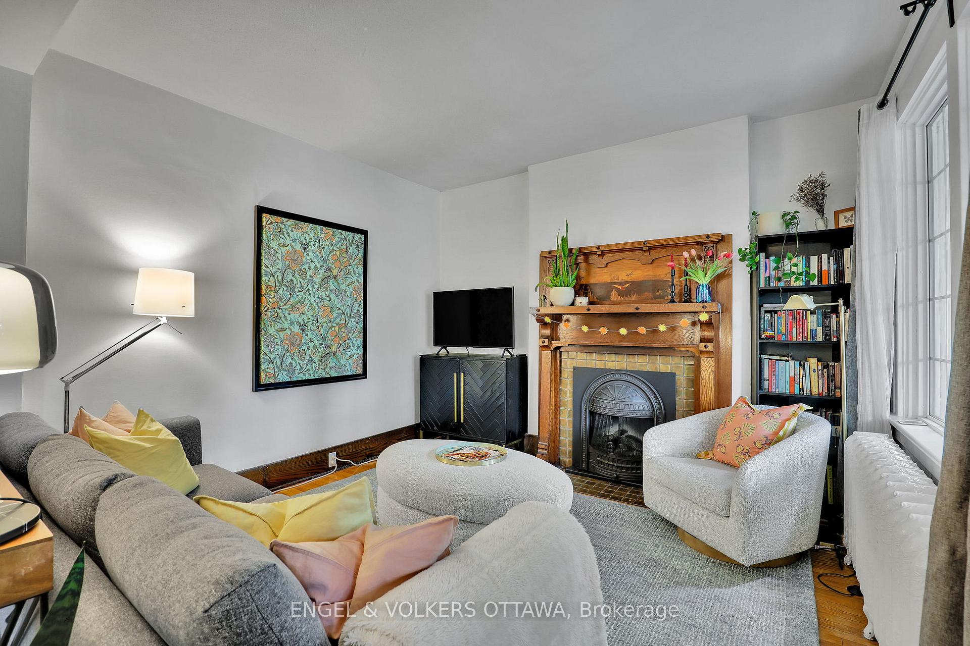 Photo 8 of 5 Woodlawn Avenue, Ottawa, Glebe — HOMEH