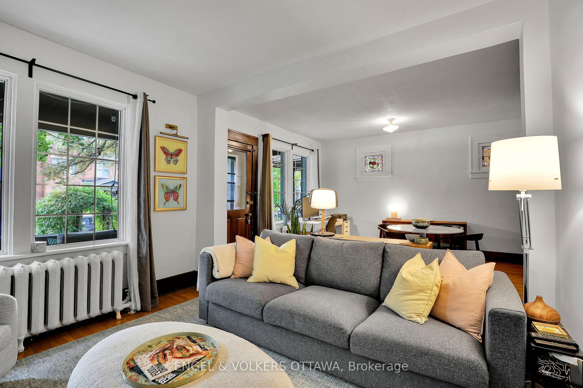 Photo 9 of 5 Woodlawn Avenue, Ottawa, Glebe — HOMEH