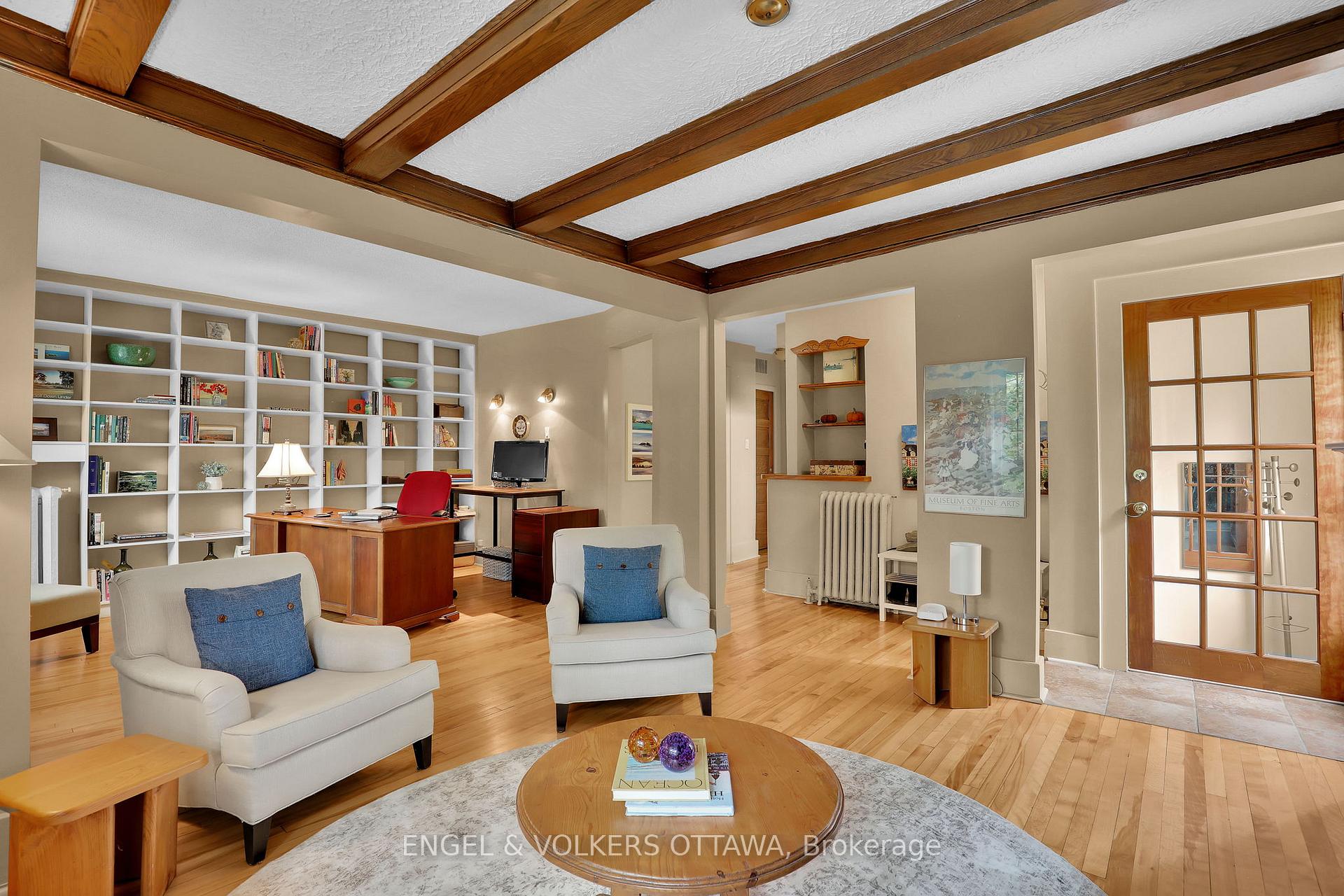 Photo 15 of 5 Woodlawn Avenue, Ottawa, Glebe — HOMEH