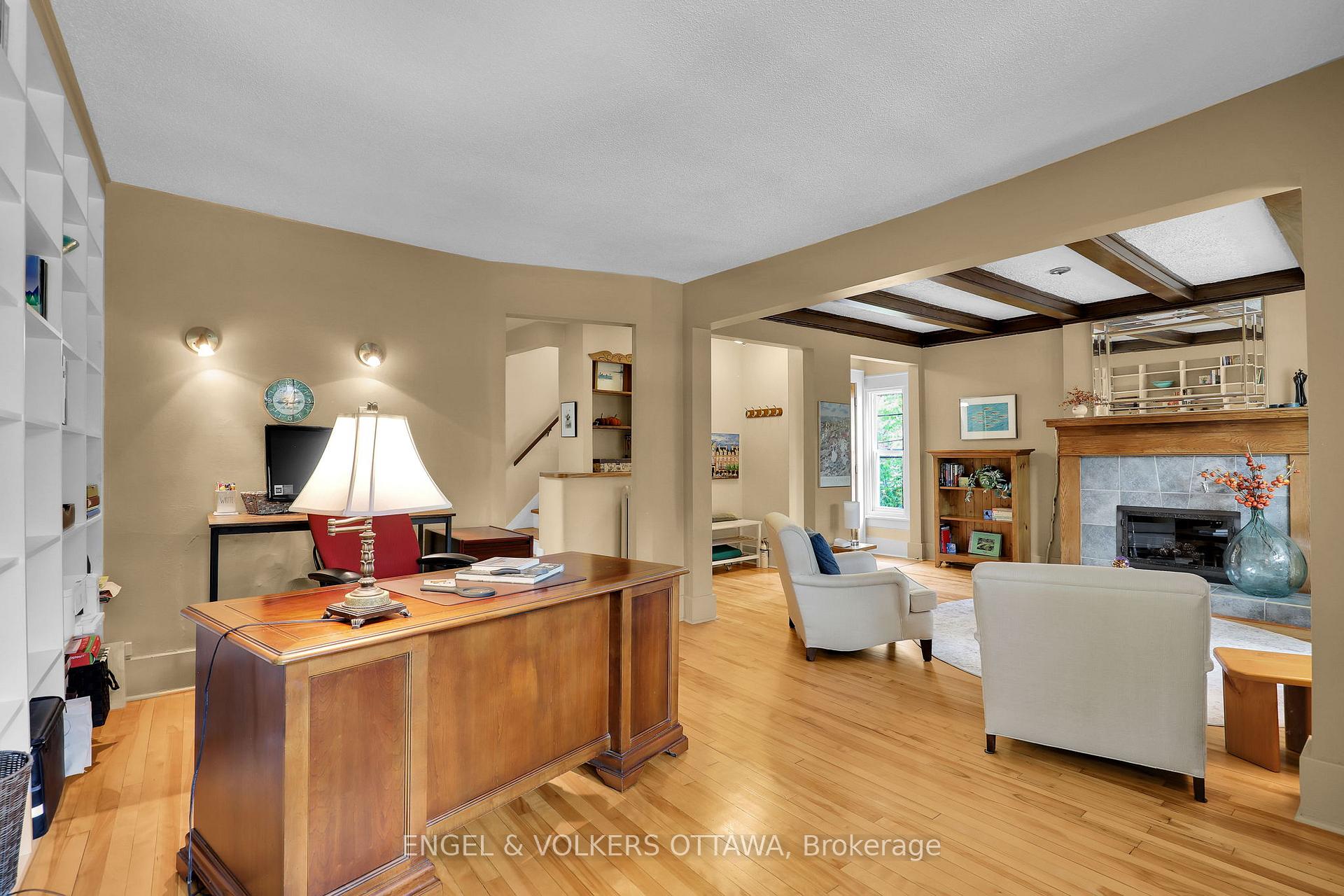 Photo 17 of 5 Woodlawn Avenue, Ottawa, Glebe — HOMEH