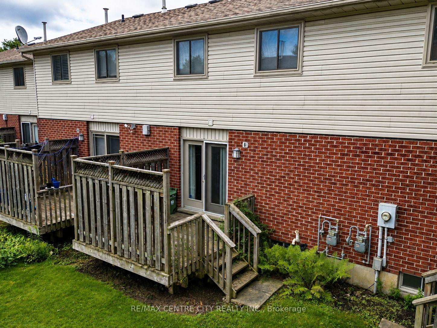 Photo 2 of Unit 61, 511 Admiral Drive, London, East I — HOMEH