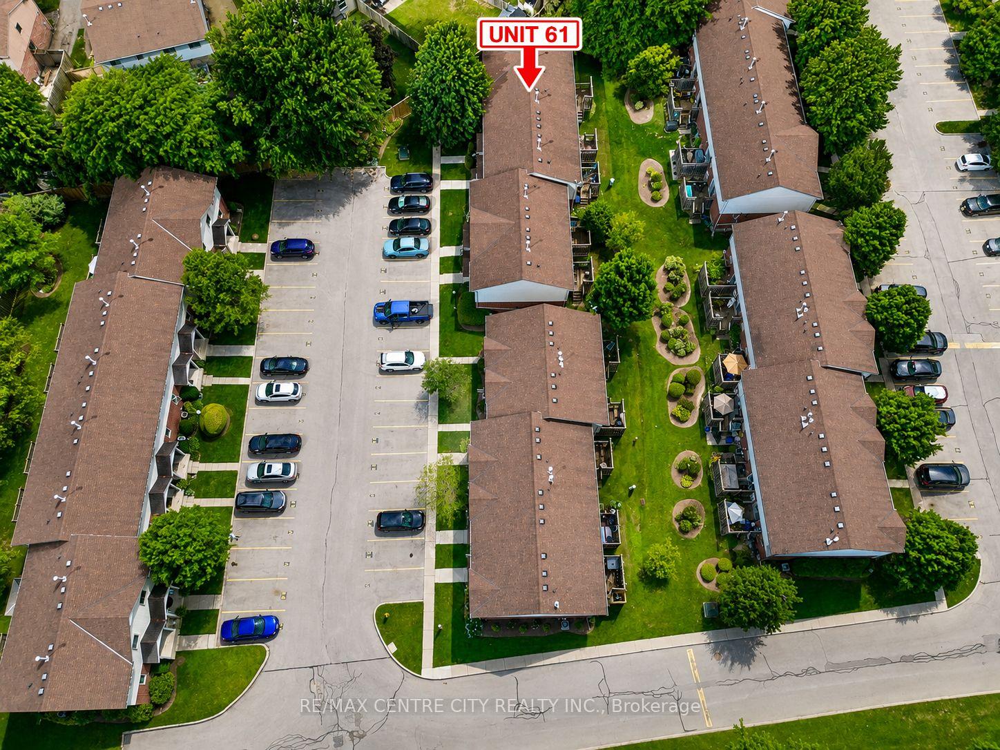 Photo 6 of Unit 61, 511 Admiral Drive, London, East I — HOMEH