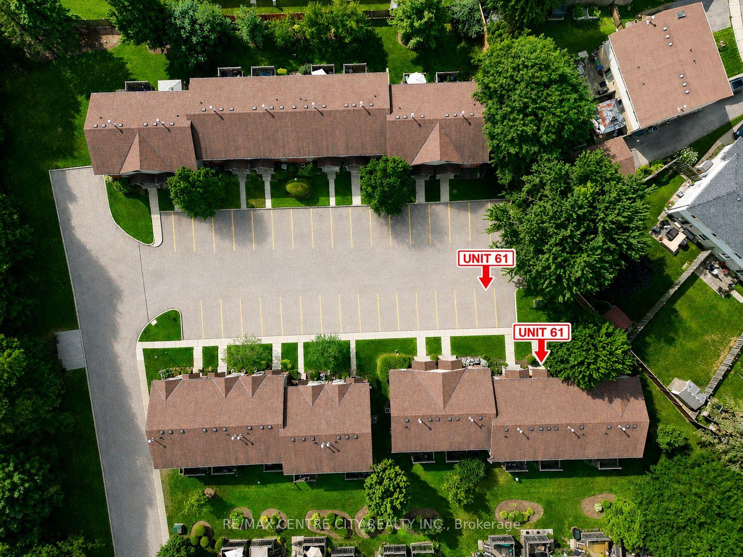 Photo 8 of Unit 61, 511 Admiral Drive, London, East I — HOMEH