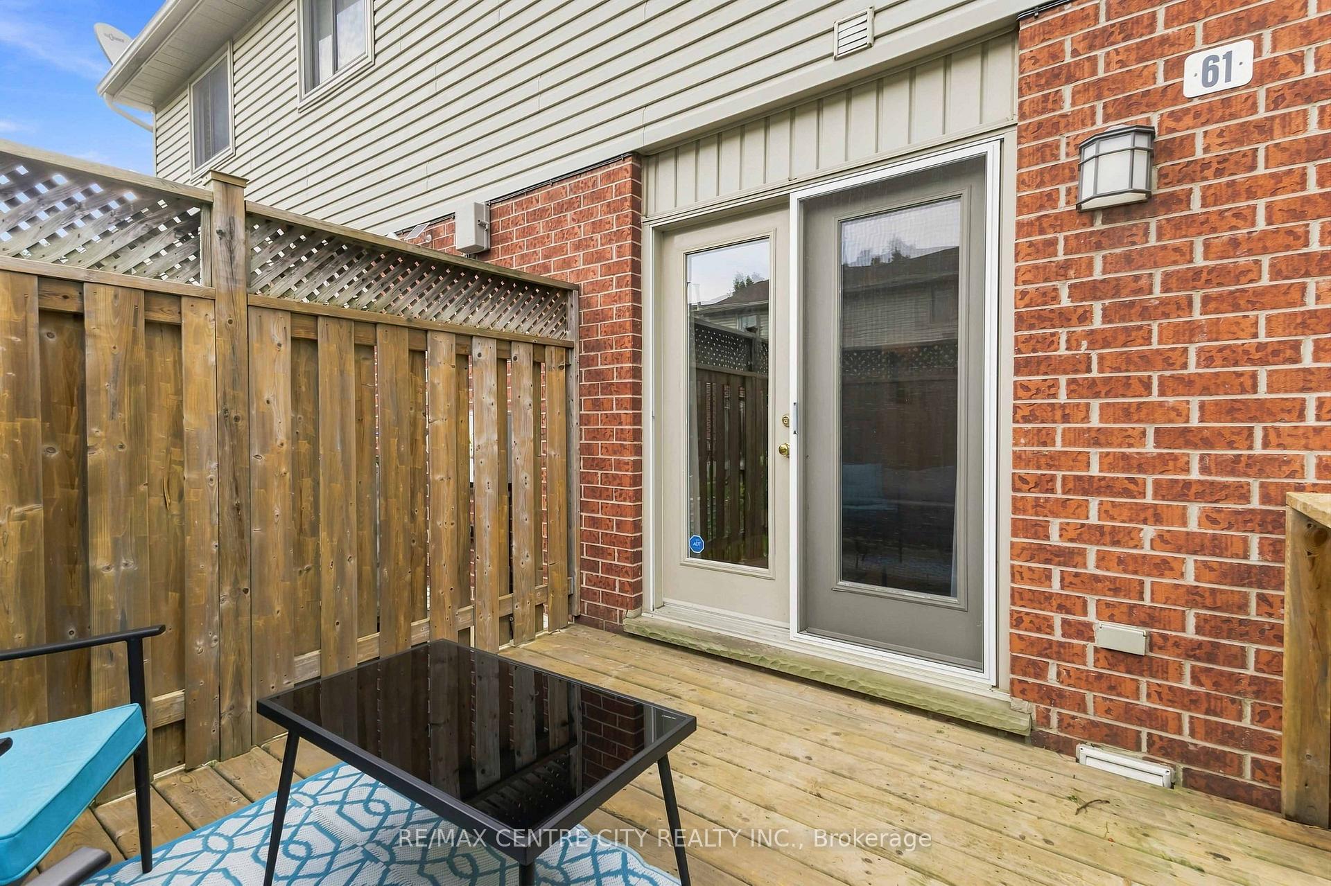 Photo 25 of Unit 61, 511 Admiral Drive, London, East I — HOMEH