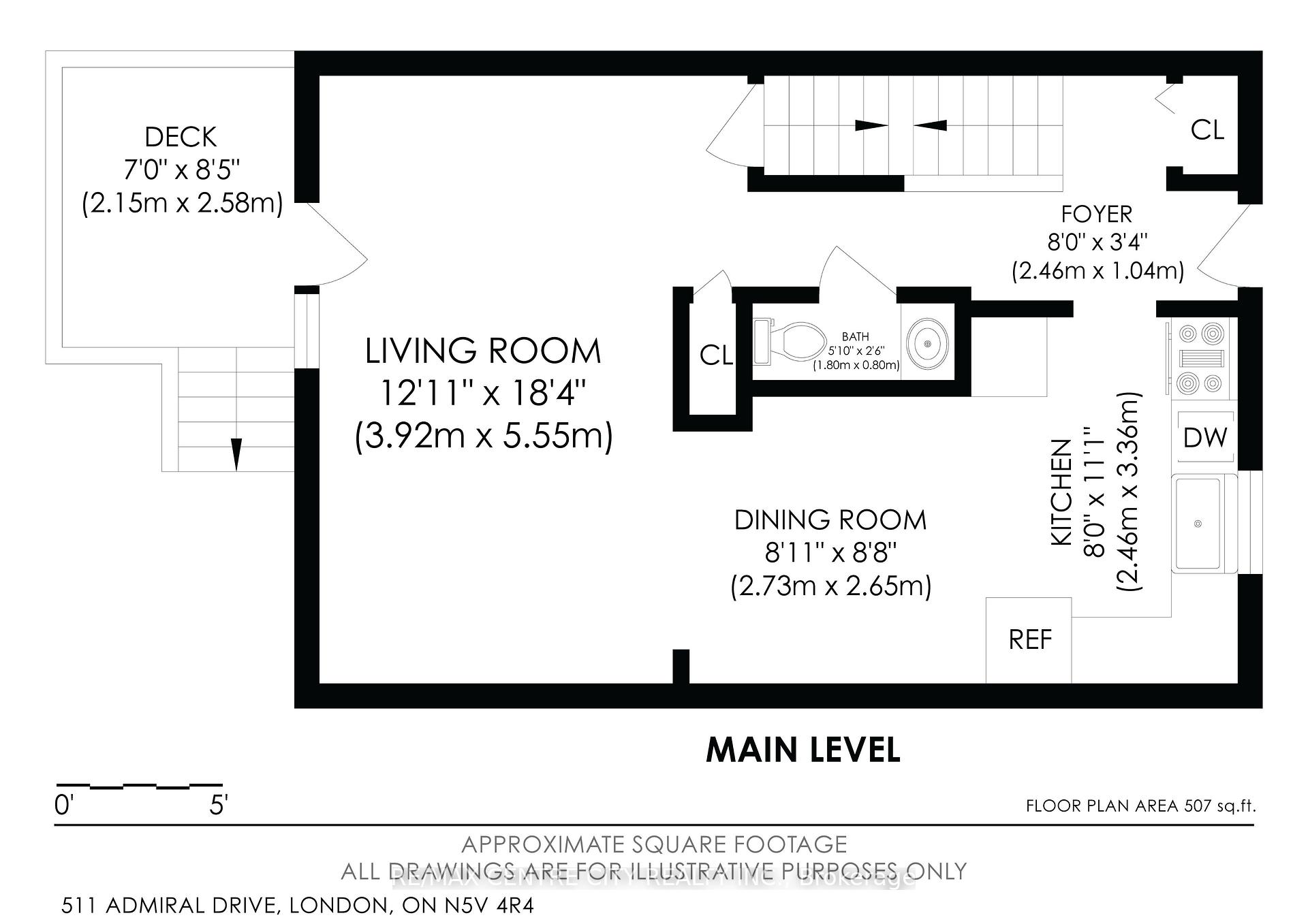 Photo 28 of Unit 61, 511 Admiral Drive, London, East I — HOMEH