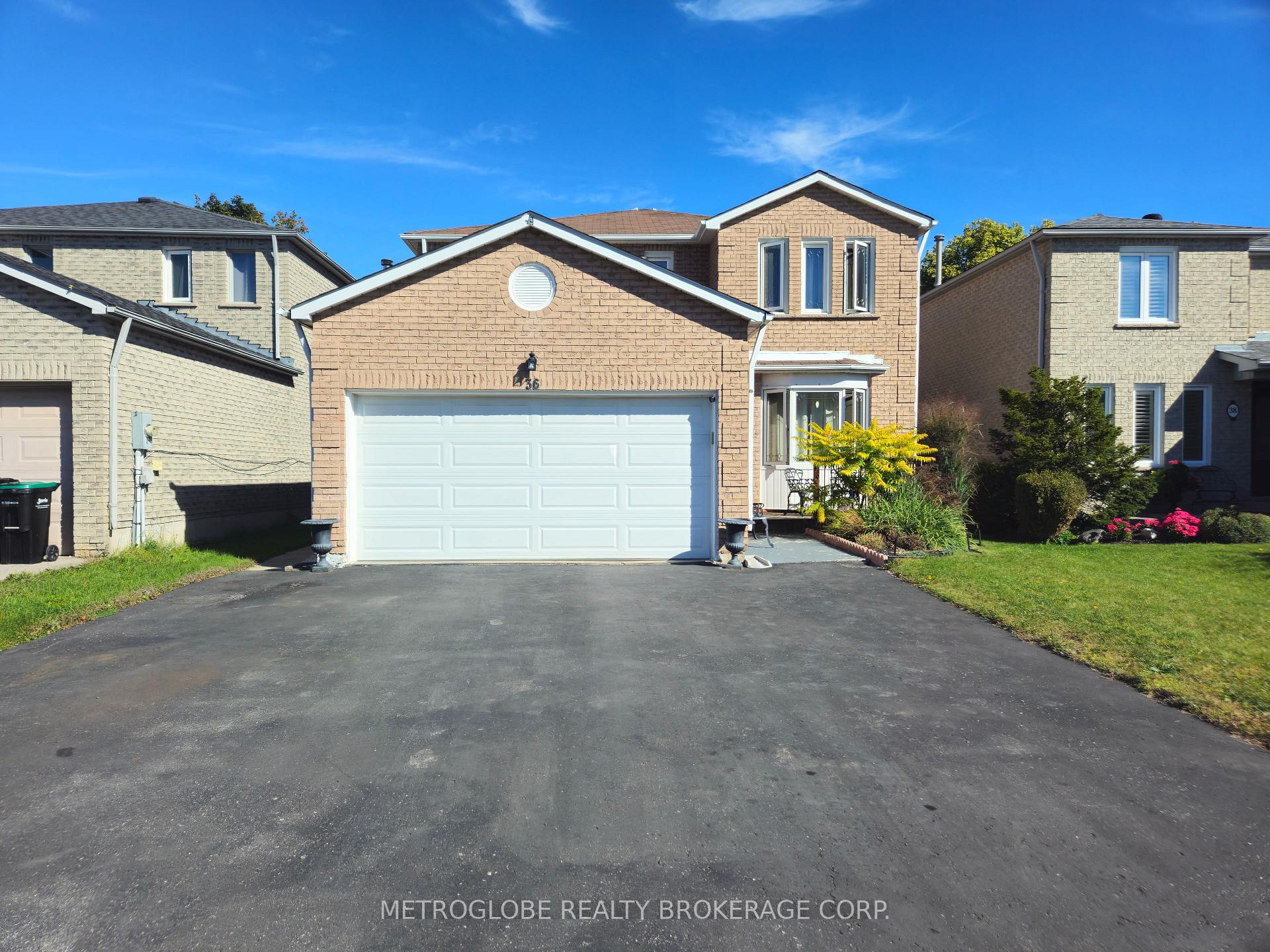 Photo 1 of Unit Bsmt, 36 Blair Crescent, Barrie, Grove East — HOMEH