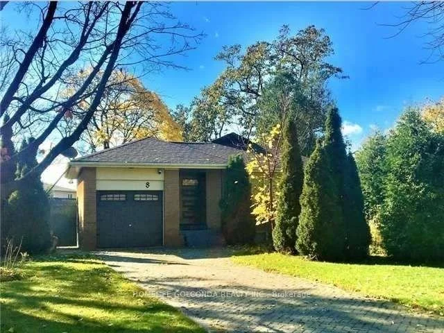Front of 8 Hazelglen Avenue