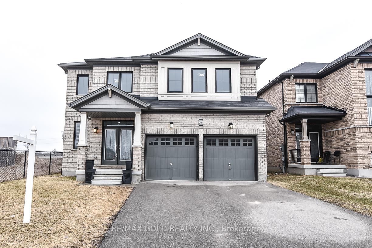 Front of 206 Crafter Crescent