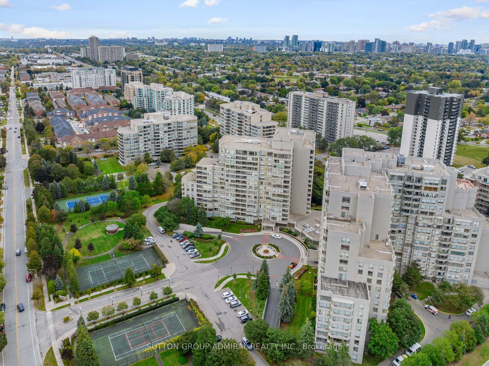 Photo 36 of Unit 1103, 81 Townsgate Drive, Vaughan, Crestwood-Springfarm-Yorkhill — HOMEH