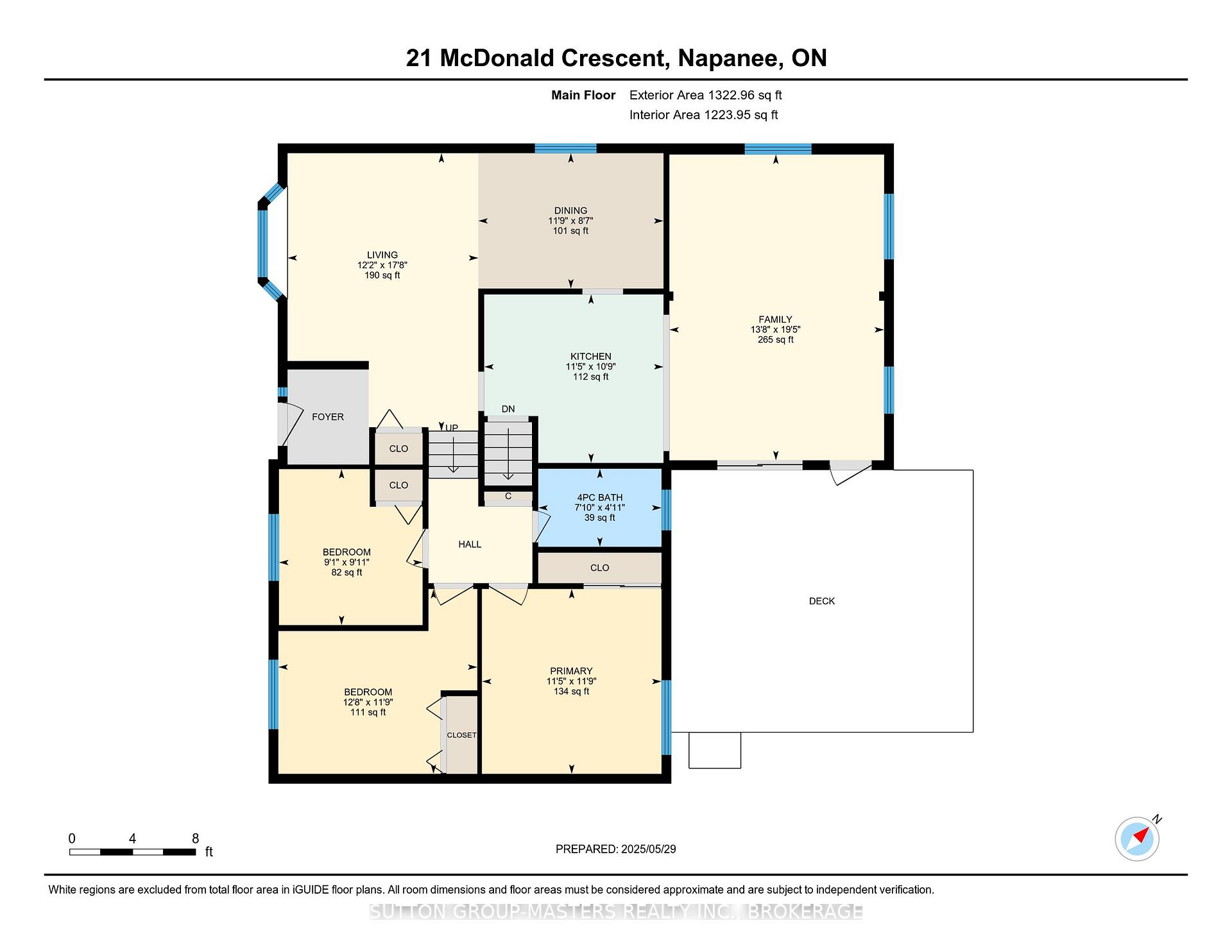 Photo 44 of 21 McDonald Crescent, Greater Napanee, Greater Napanee — HOMEH