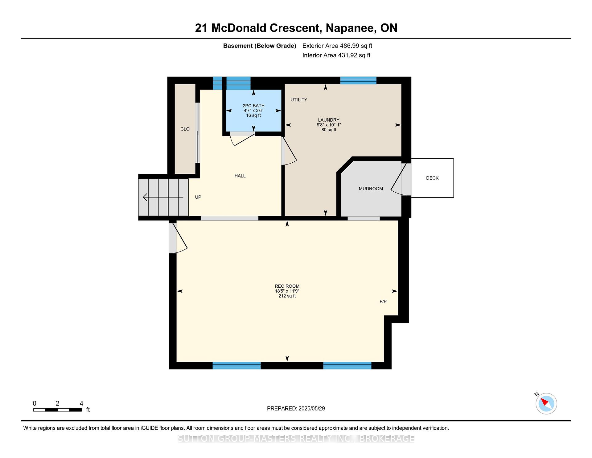 Photo 45 of 21 McDonald Crescent, Greater Napanee, Greater Napanee — HOMEH
