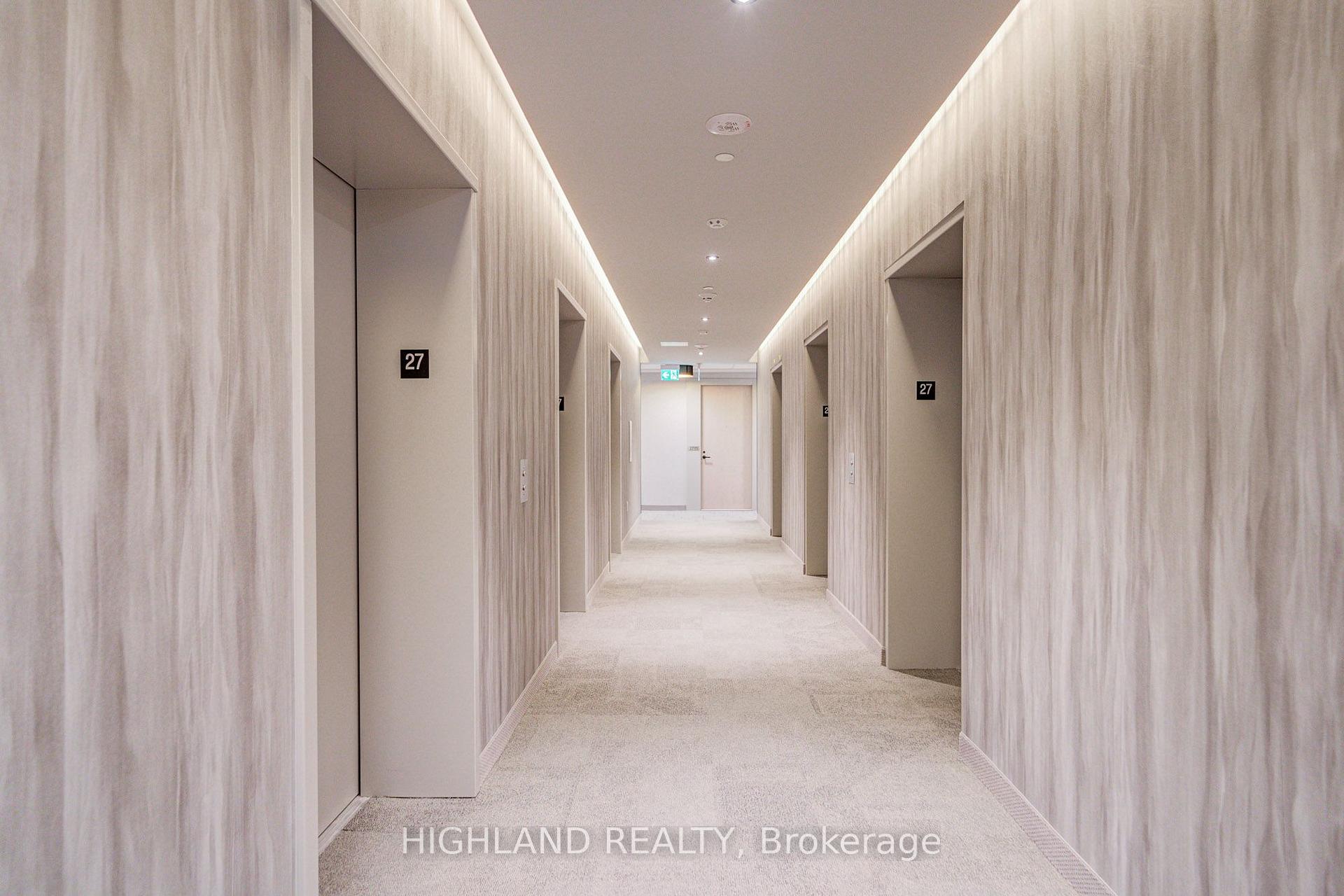 Photo 5 of Unit 2705, 8 Interchange Way, Vaughan, Vaughan Corporate Centre — HOMEH