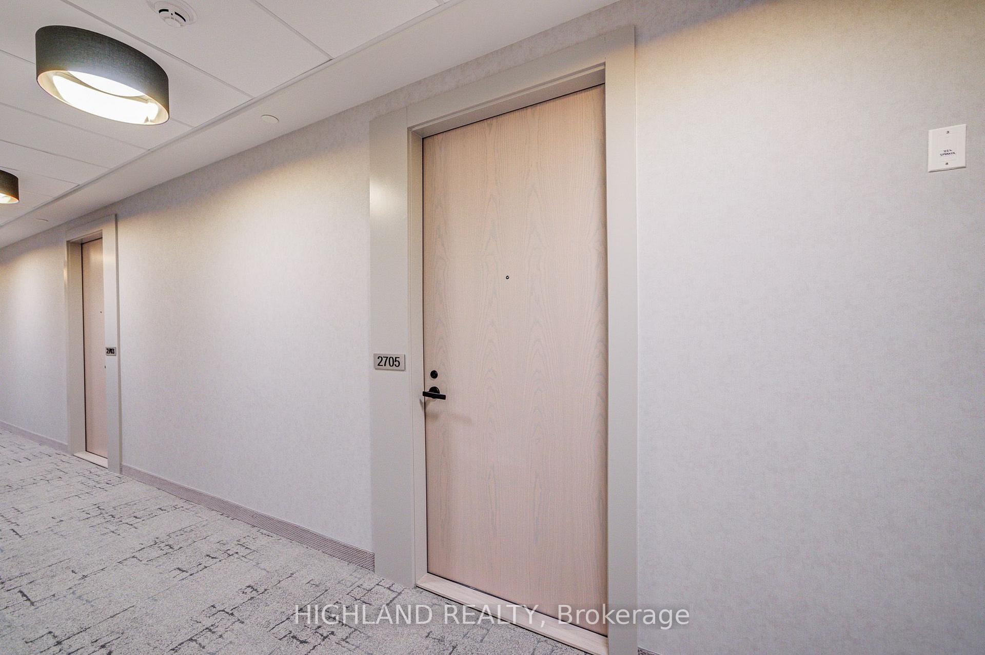 Photo 6 of Unit 2705, 8 Interchange Way, Vaughan, Vaughan Corporate Centre — HOMEH