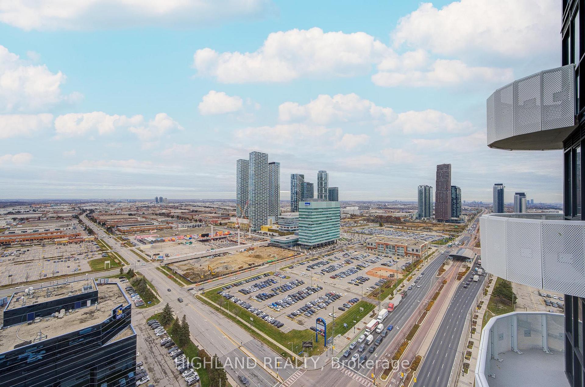Photo 21 of Unit 2705, 8 Interchange Way, Vaughan, Vaughan Corporate Centre — HOMEH