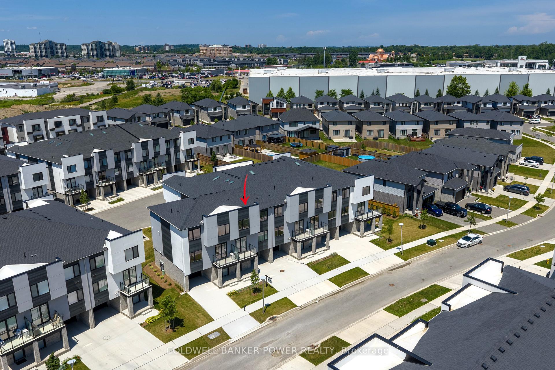 Photo 42 of Unit 30, 3361 David Milne Way, London, South W — HOMEH