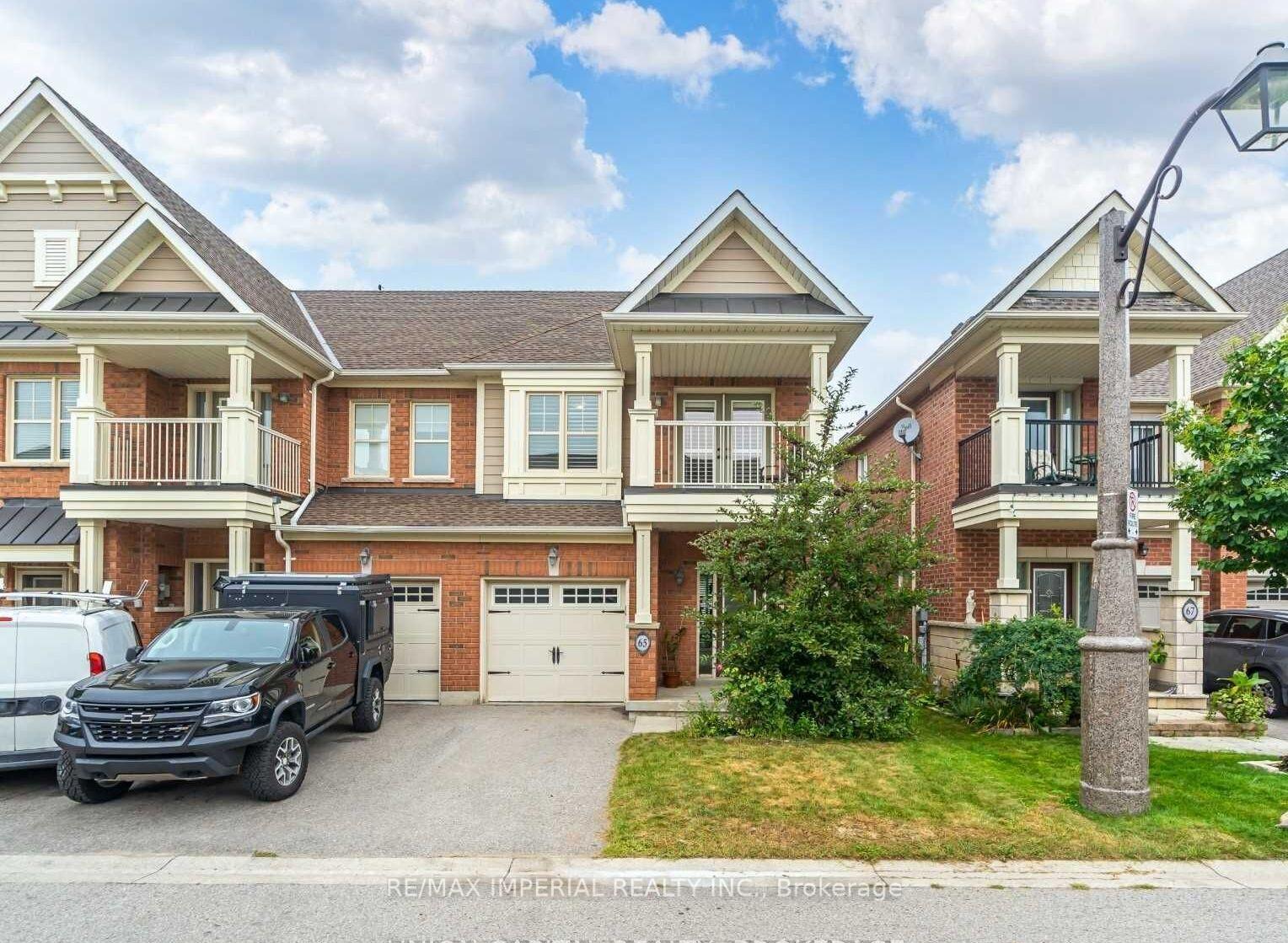 Photo 1 of 65 All Points Drive, Whitchurch-Stouffville, Stouffville — HOMEH