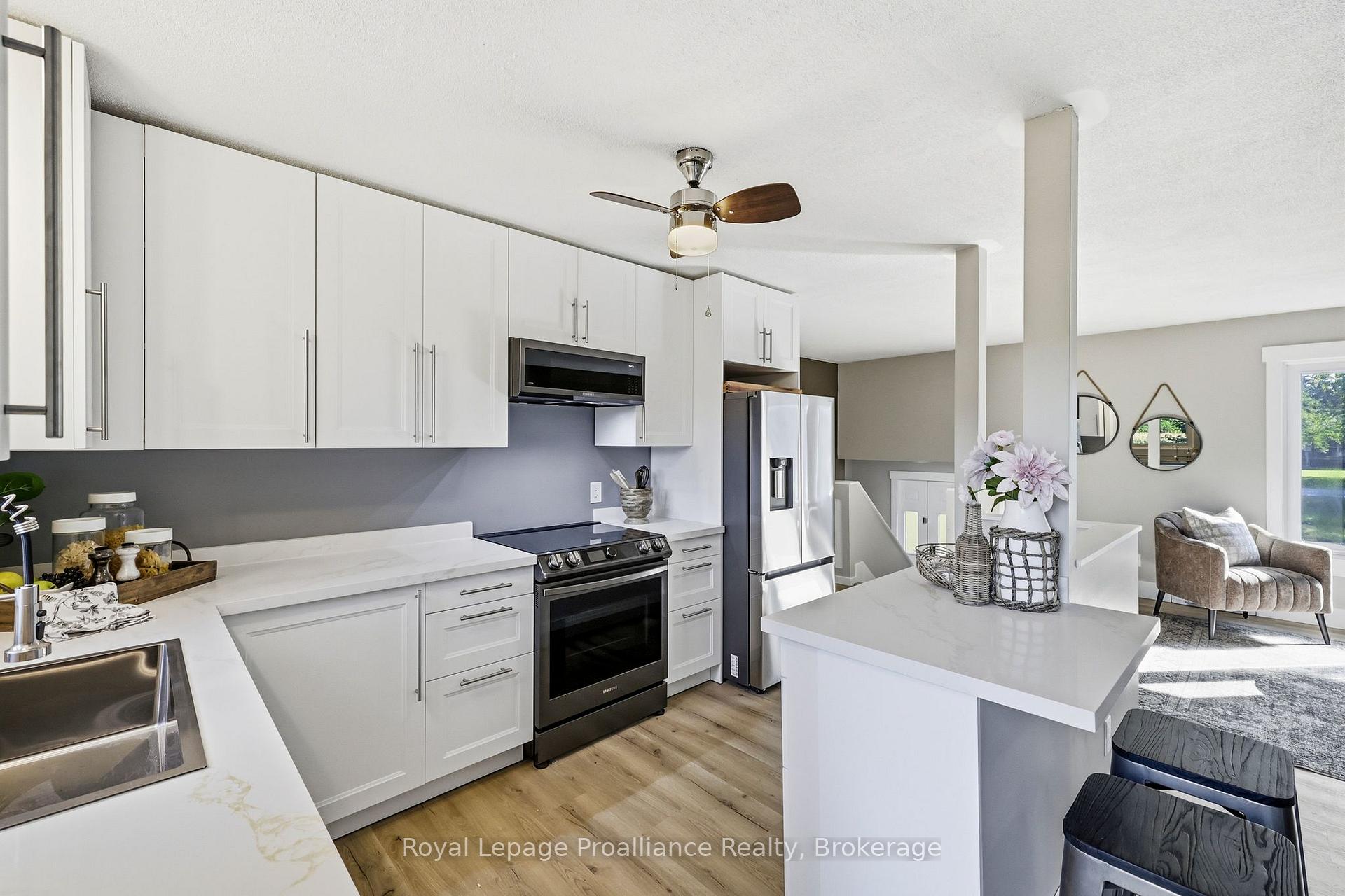 Photo 11 of 464 Brimley Road S, Alnwick/Haldimand, Grafton — HOMEH