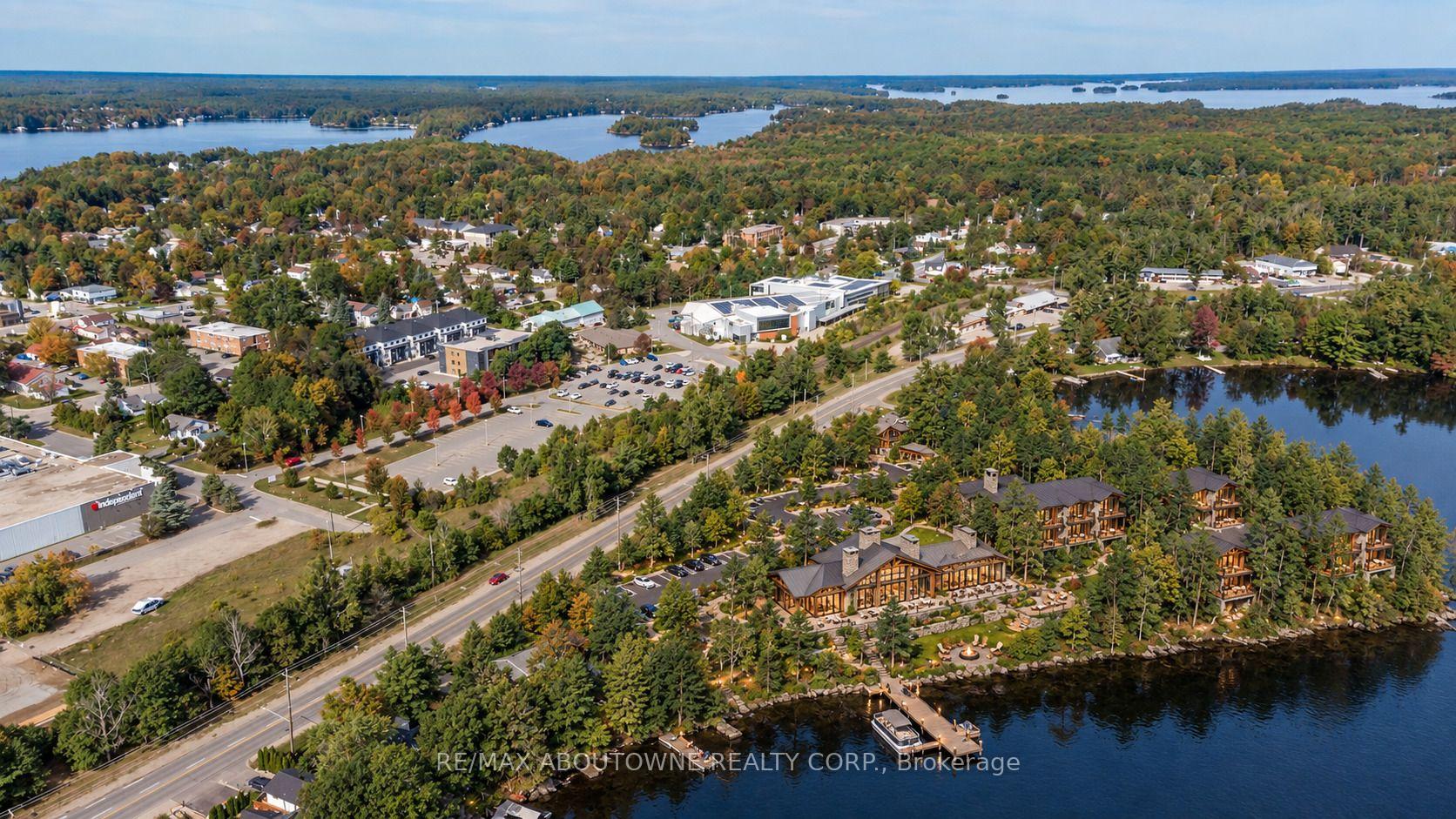 Photo 2 of 310 & 360 Moody Drive, Gravenhurst, Muskoka (S) — HOMEH