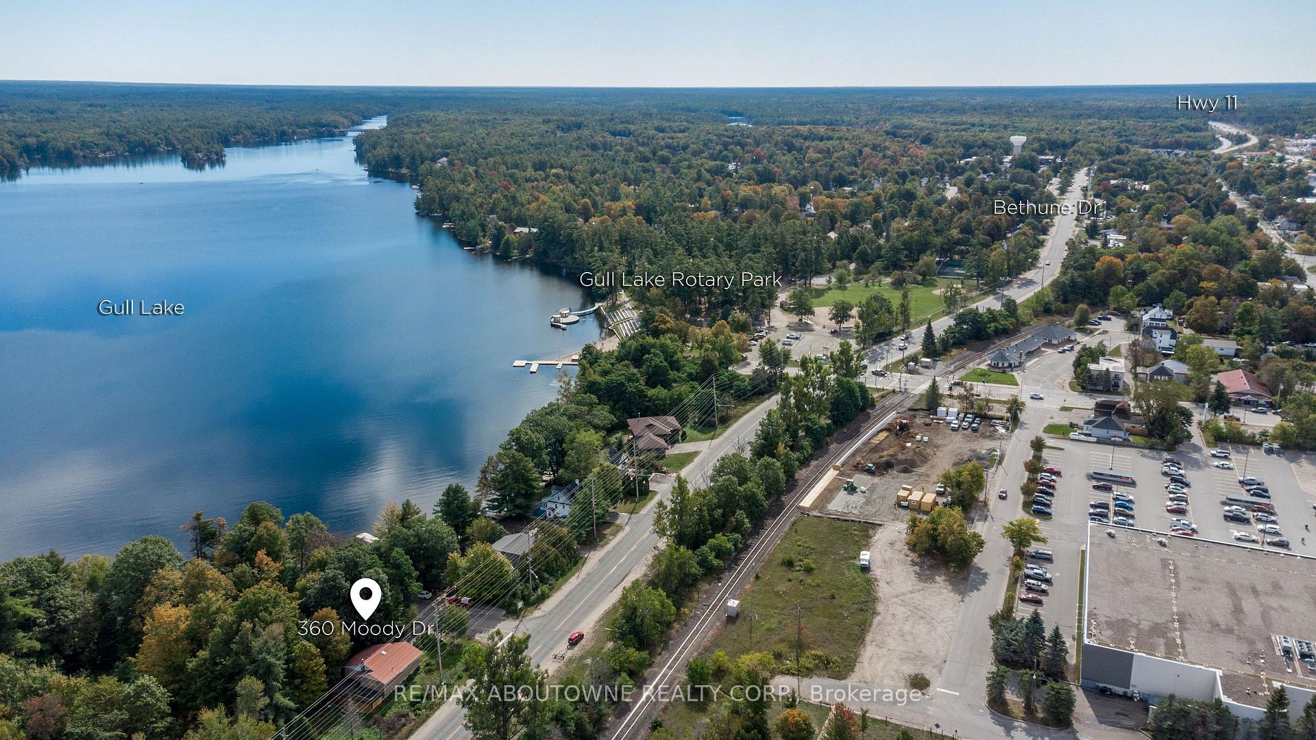 Photo 6 of 310 & 360 Moody Drive, Gravenhurst, Muskoka (S) — HOMEH