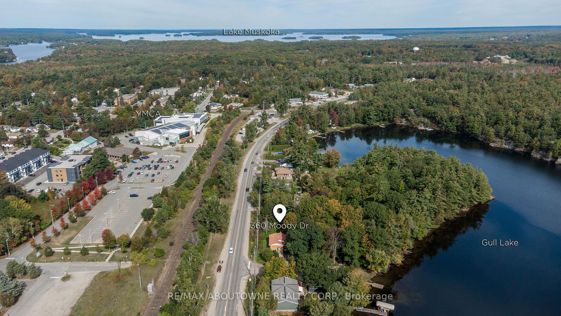 Photo 7 of 310 & 360 Moody Drive, Gravenhurst, Muskoka (S) — HOMEH
