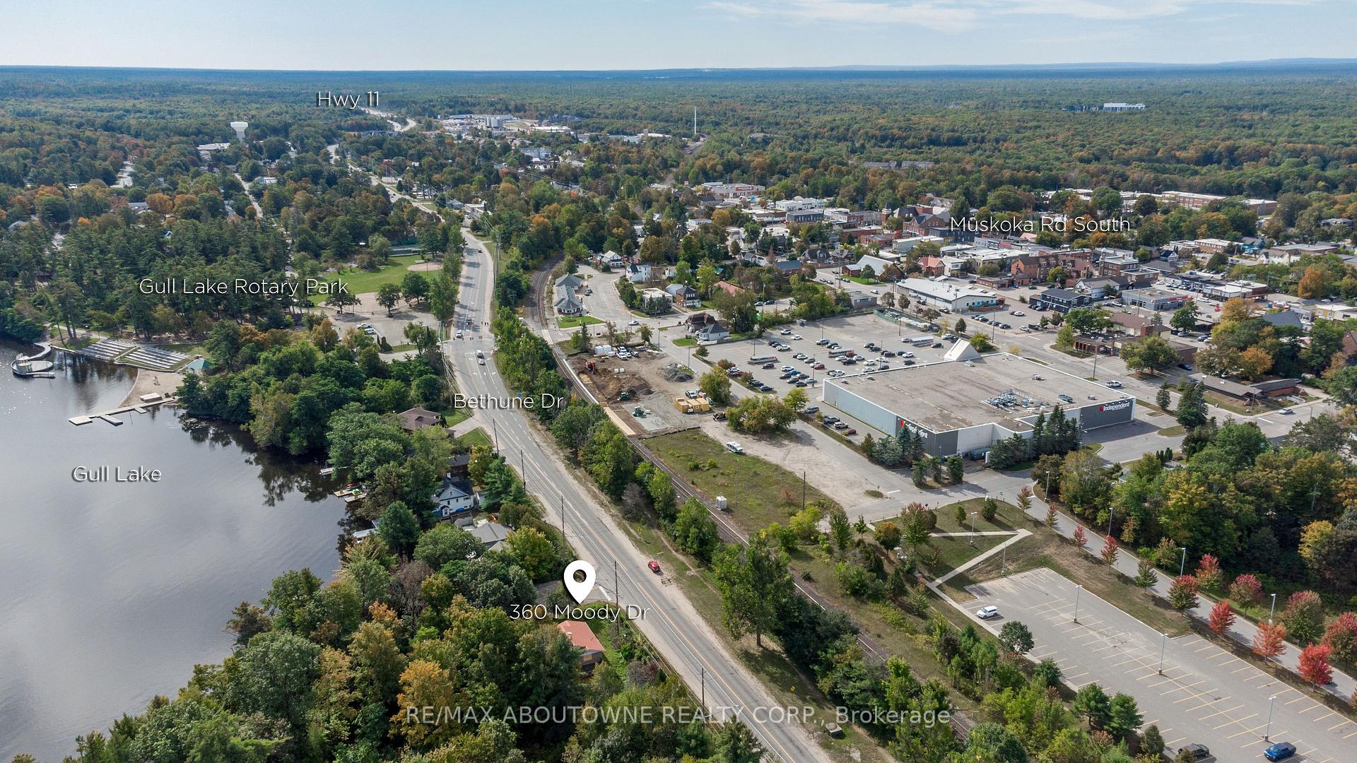 Photo 8 of 310 & 360 Moody Drive, Gravenhurst, Muskoka (S) — HOMEH