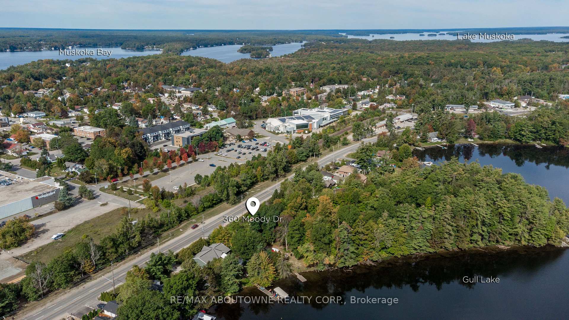 Photo 9 of 310 & 360 Moody Drive, Gravenhurst, Muskoka (S) — HOMEH