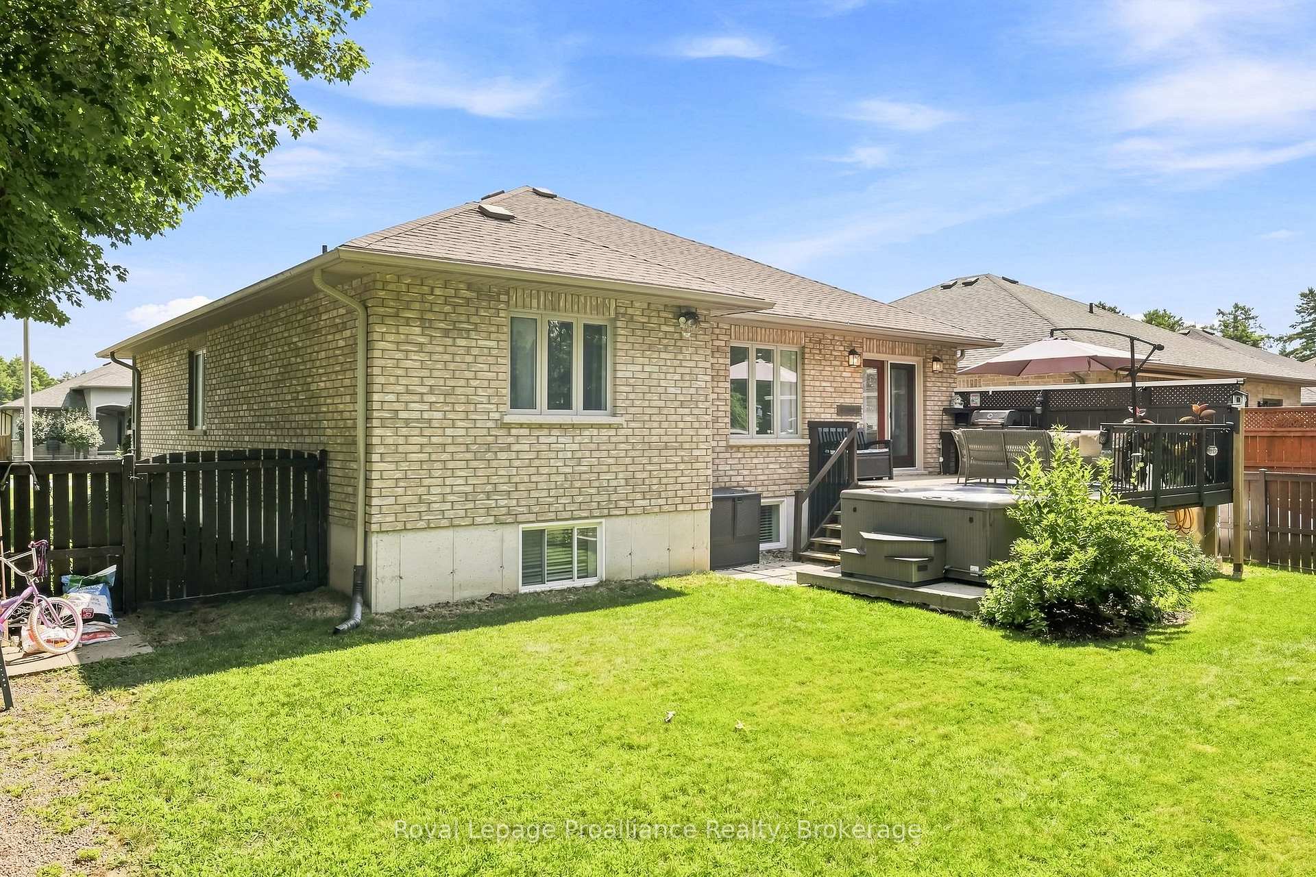 Photo 41 of 39 Lakewood Crescent, Quinte West, Murray Ward — HOMEH