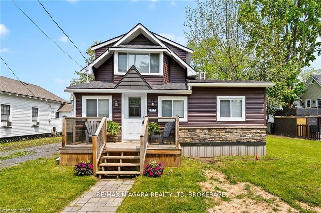 Photo of 377 Cambridge Road W