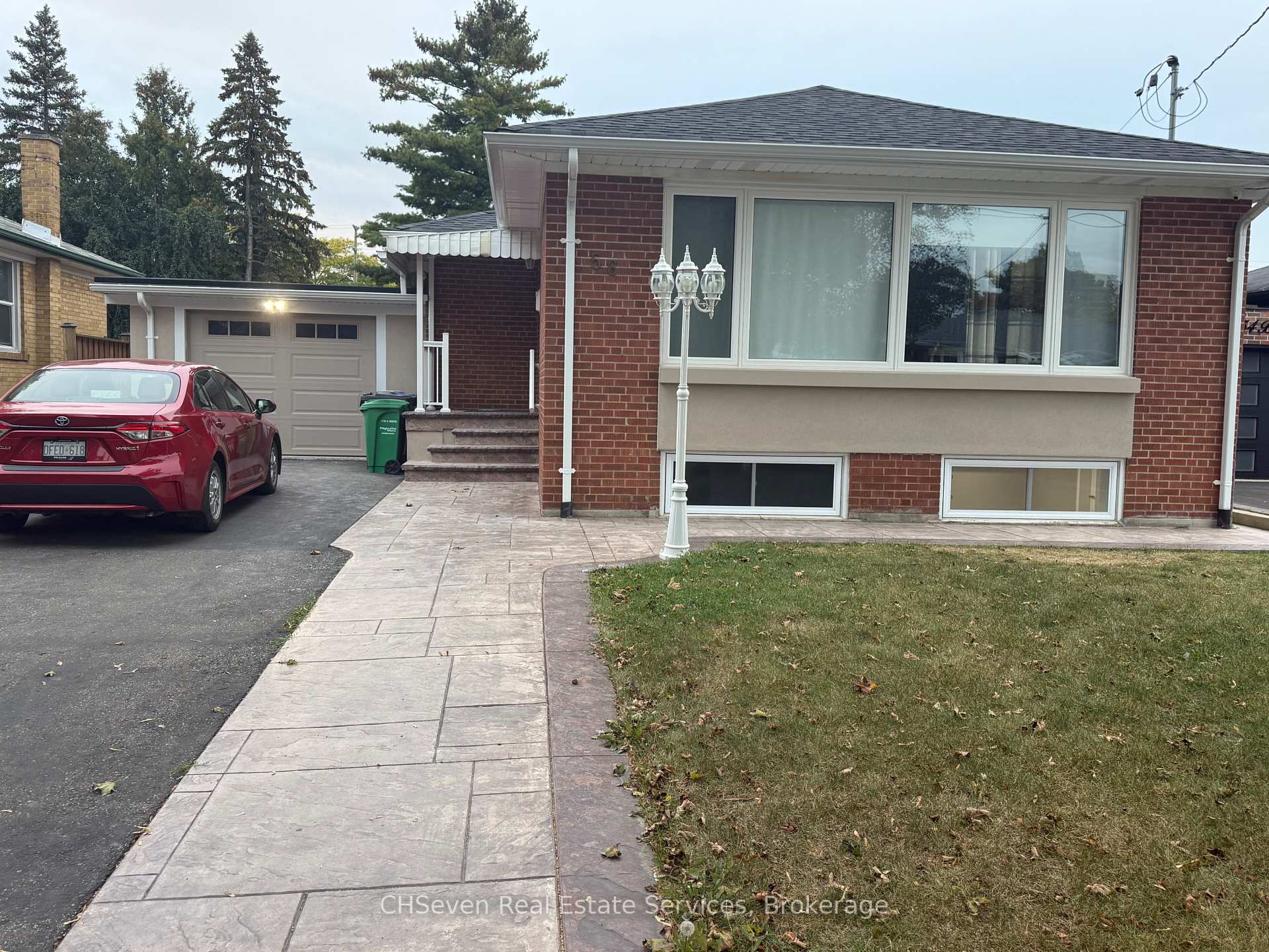 Photo 1 of Unit Basement, 56 Brisco Street, Brampton, Brampton North — HOMEH