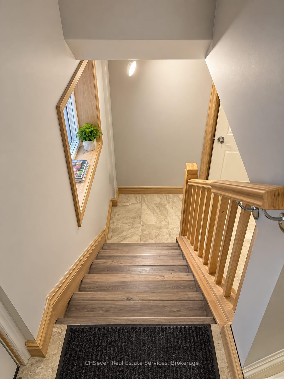 Photo 3 of Unit Basement, 56 Brisco Street, Brampton, Brampton North — HOMEH