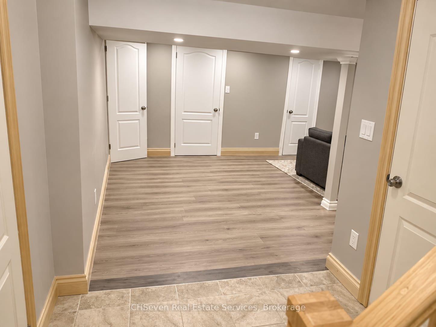 Photo 4 of Unit Basement, 56 Brisco Street, Brampton, Brampton North — HOMEH