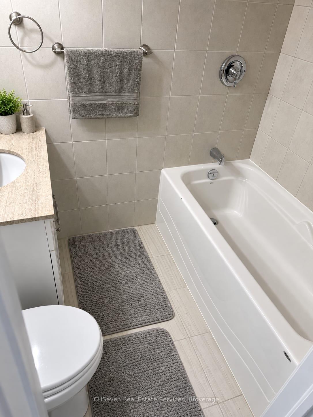 Photo 7 of Unit Basement, 56 Brisco Street, Brampton, Brampton North — HOMEH