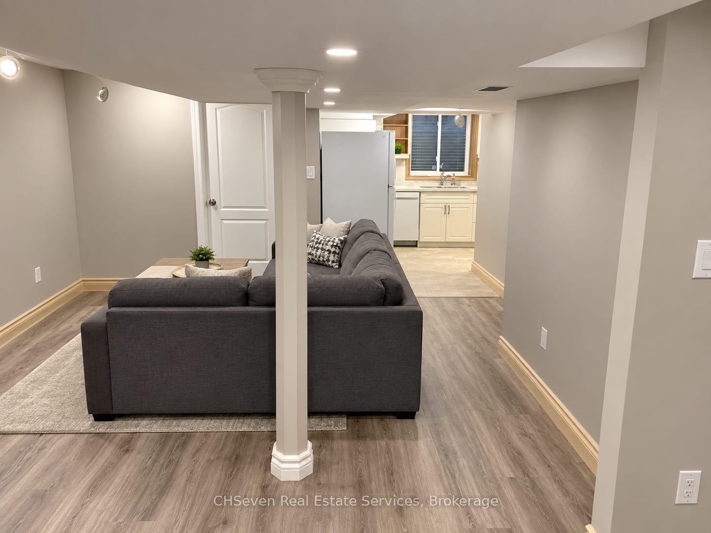 Photo 8 of Unit Basement, 56 Brisco Street, Brampton, Brampton North — HOMEH