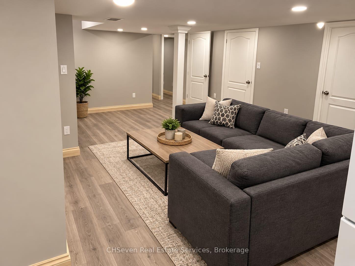 Photo 11 of Unit Basement, 56 Brisco Street, Brampton, Brampton North — HOMEH