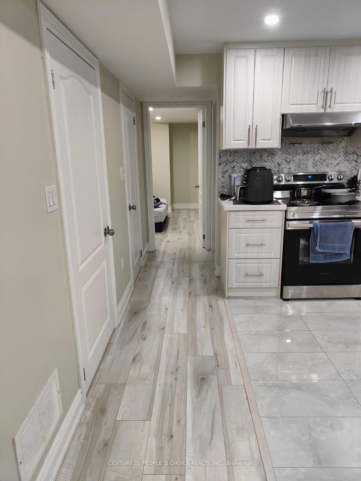 Photo 4 of Unit BSMNT, 40 Fordham Road, Brampton, Bram West — HOMEH